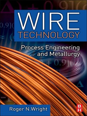 cover image of Wire Technology